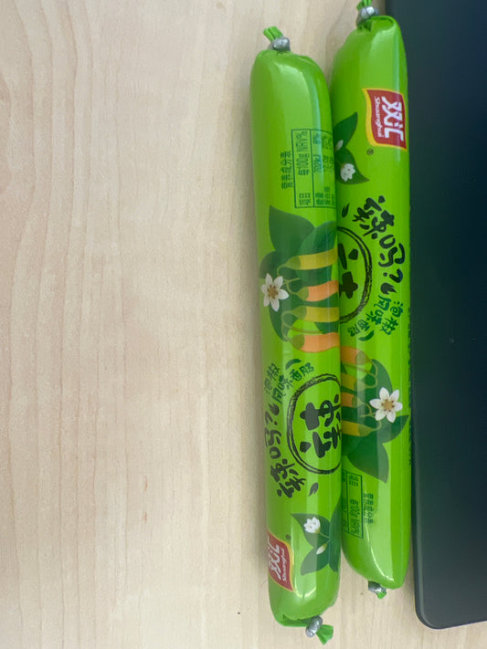 双汇 泡椒味火腿肠（大）