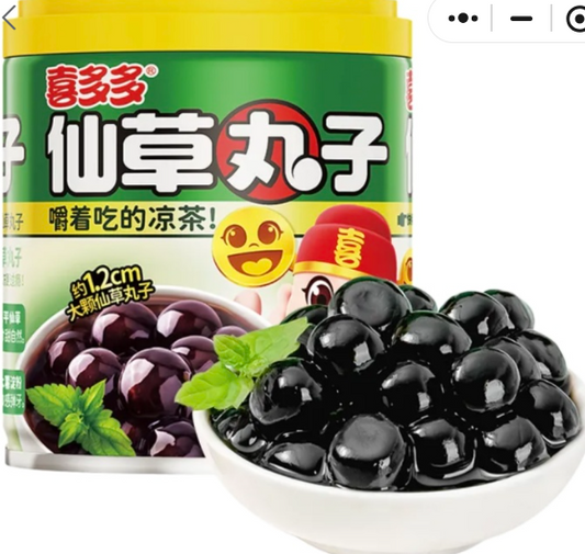 喜多多 仙草丸子 200g